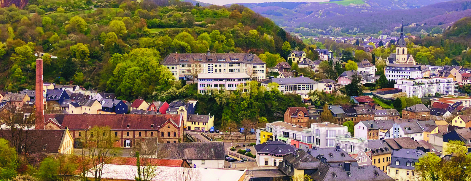 Nahetal bei Kirn