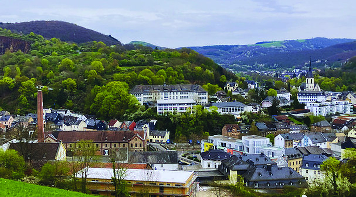 Altstadt von Kirn